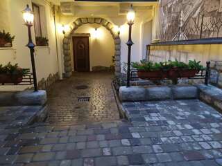 Апартаменты RynOK 25 Modern Lviv Center Львов Апартаменты-18