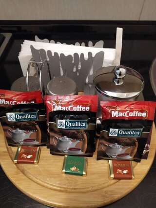 Апартаменты RynOK 25 Modern Lviv Center Львов Апартаменты-8