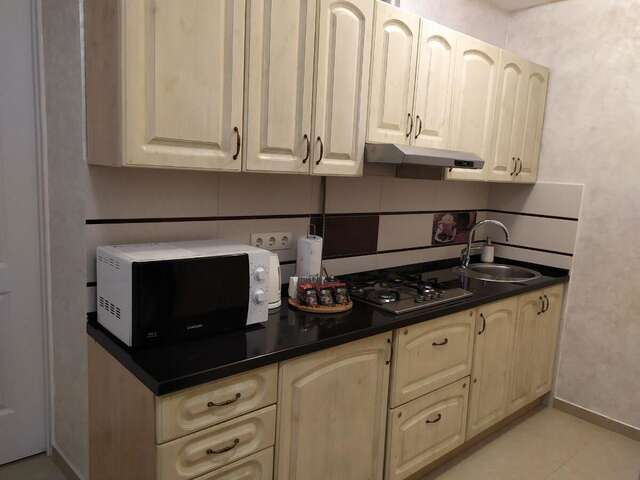 Апартаменты RynOK 25 Modern Lviv Center Львов-9